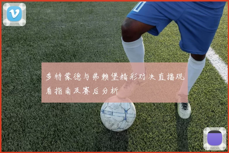 多特蒙德与弗赖堡精彩对决直播观看指南及赛后分析