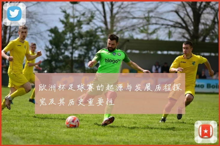欧洲杯足球赛的起源与发展历程探究及其历史重要性